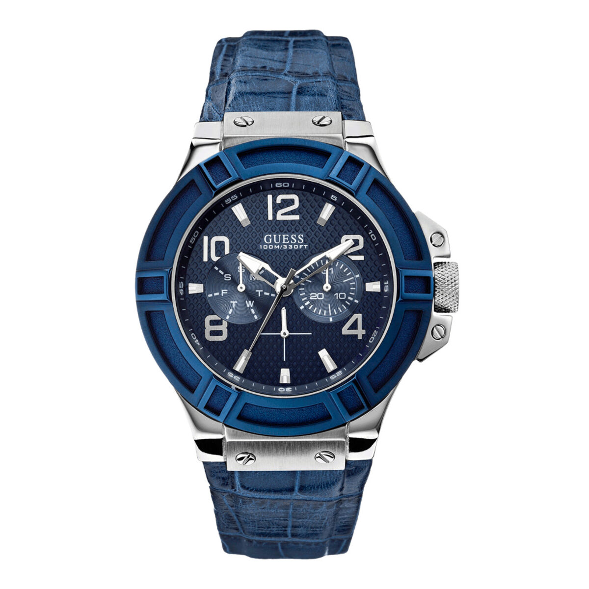 Herrklocka Guess  W0040G7 (Ø 45 mm) - 3