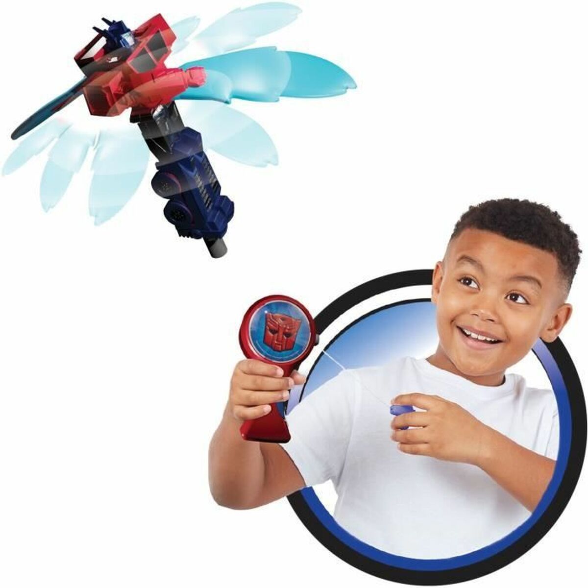 flygande leksak Transformers Flying Heroes - 6