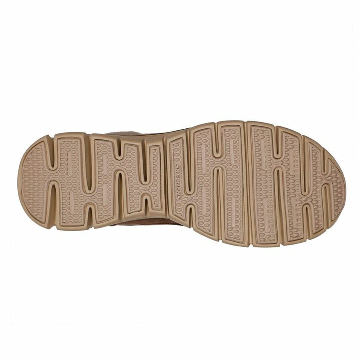 Kängor, Dam Skechers Synergy-Cool Seeker Brun - 4