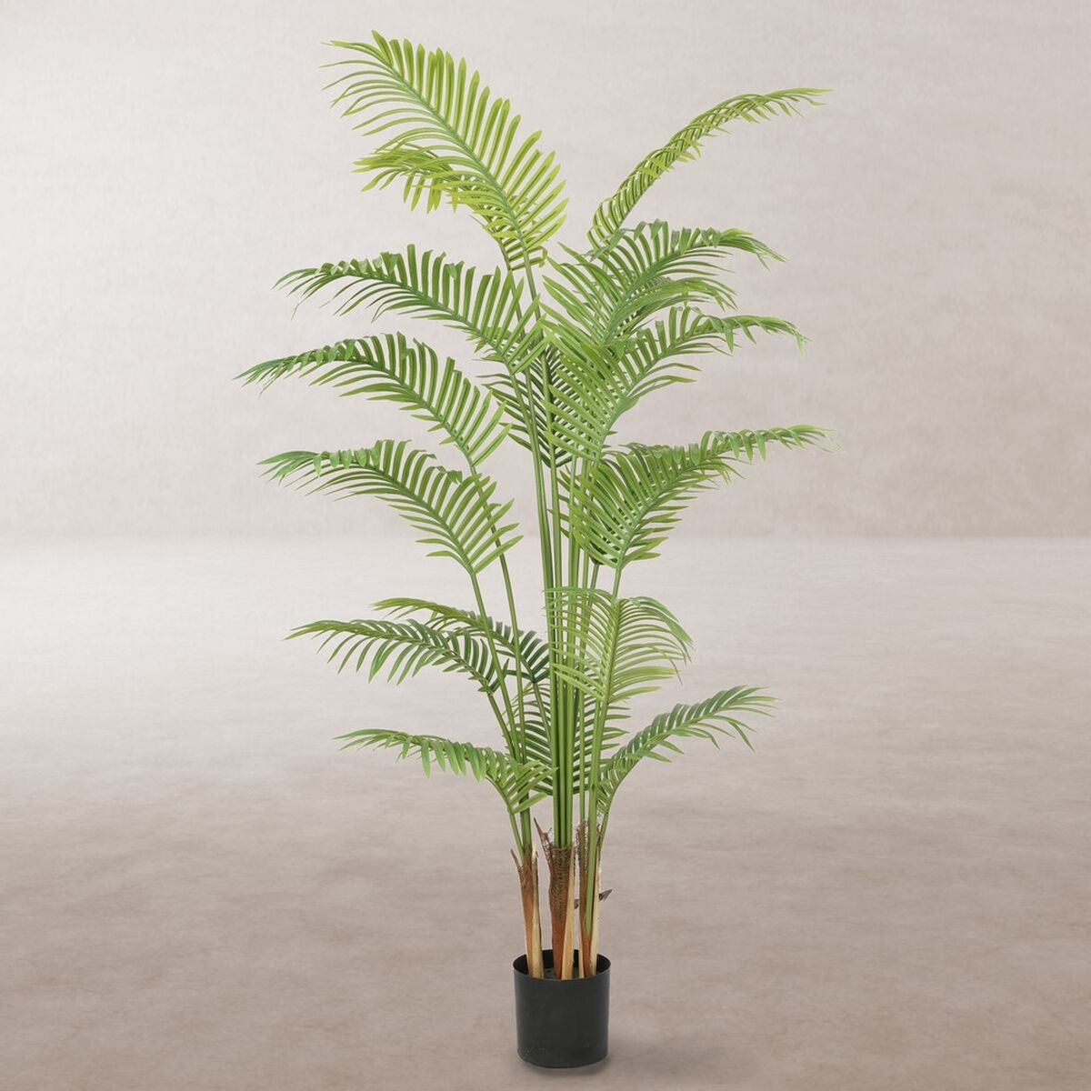 Dekorativ växt Polyuretan Cement Areca 180 cm - 2