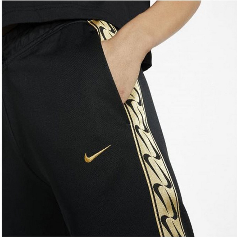 Långa träningsbyxor Nike Sportswear Kvinna Svart - 7