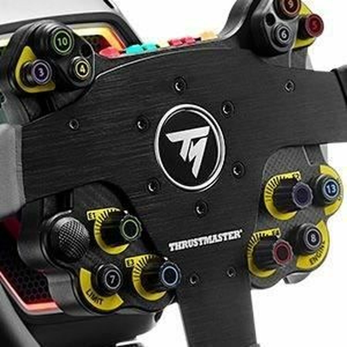 Ratt Thrustmaster Evo Racing 32R - 6