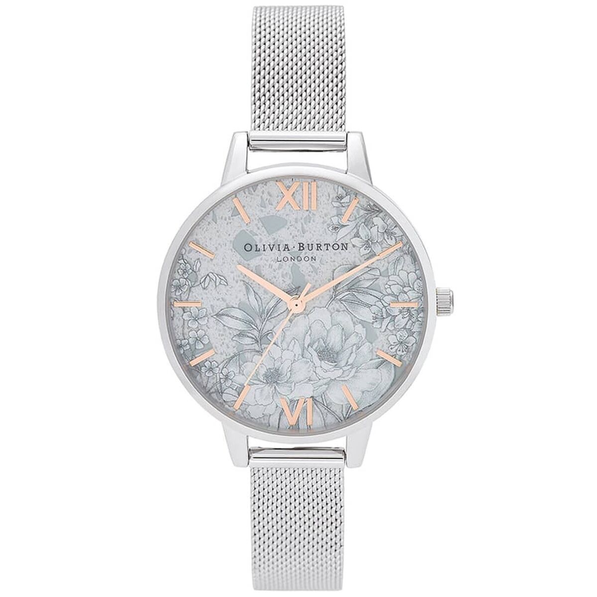 Damklocka Olivia Burton OB16TZ06