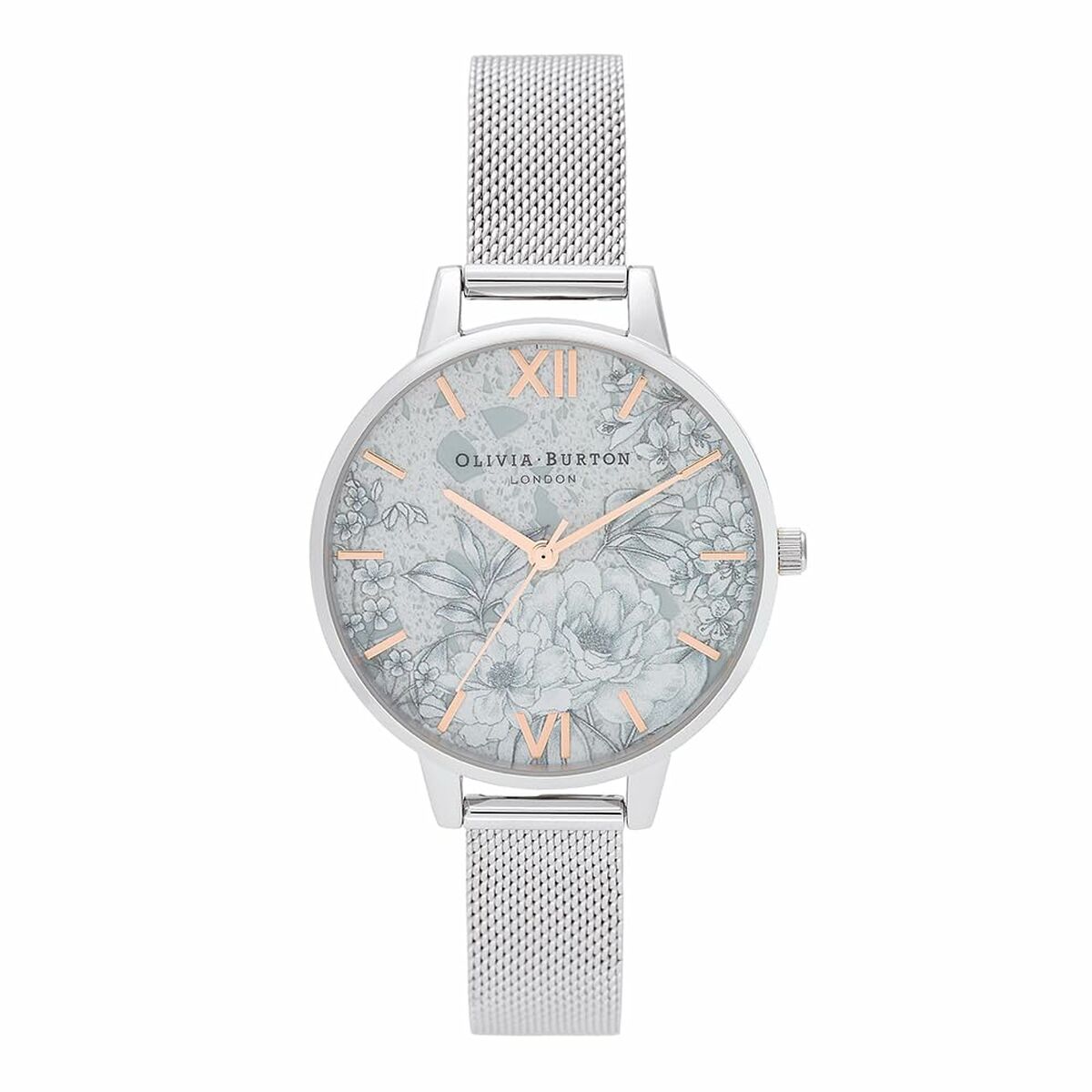 Damklocka Olivia Burton OB16TZ06 - 2