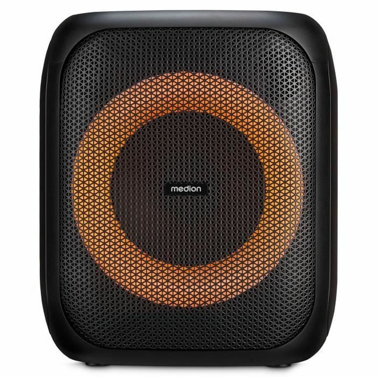 Bärbar Bluetooth Högtalare Medion Svart 50 W