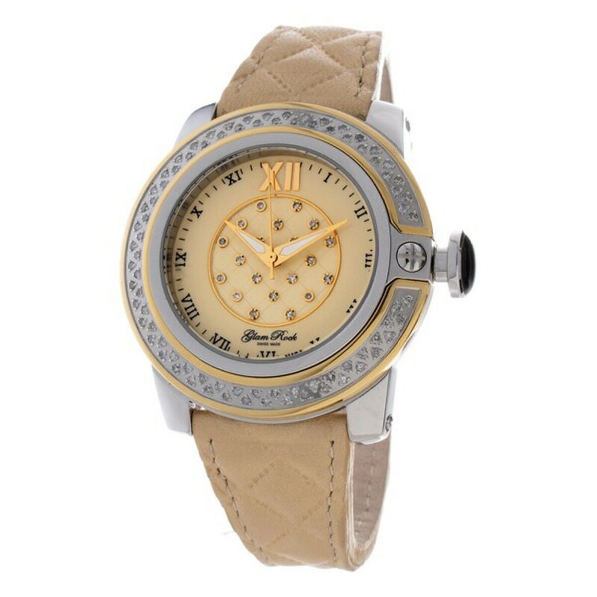 Damklocka Glam Rock GR32062D (Ø 44 mm) - 10