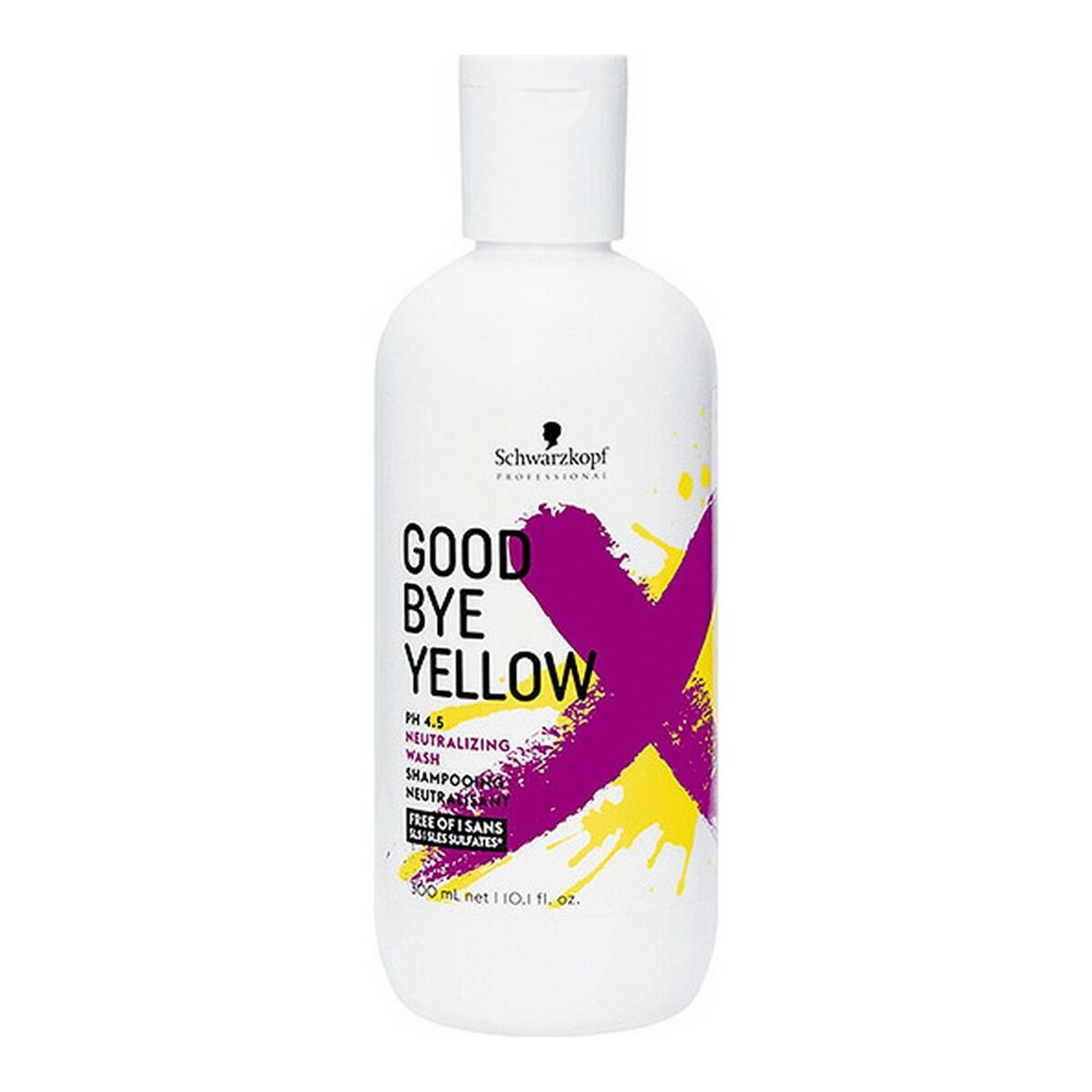 Schampo Goodbye Yellow Schwarzkopf - 6