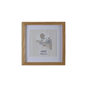 Fotoram Versa Trä MDF 1,2 x 22 x 22 cm