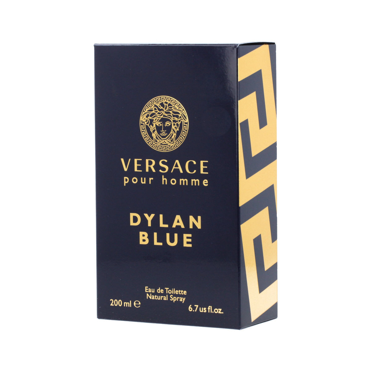 Parfym Herrar Versace Pour Homme Dylan Blue EDT EDT 200 ml