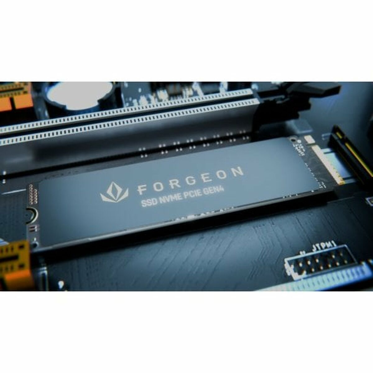 Hårddisk Forgeon 1 TB - 4
