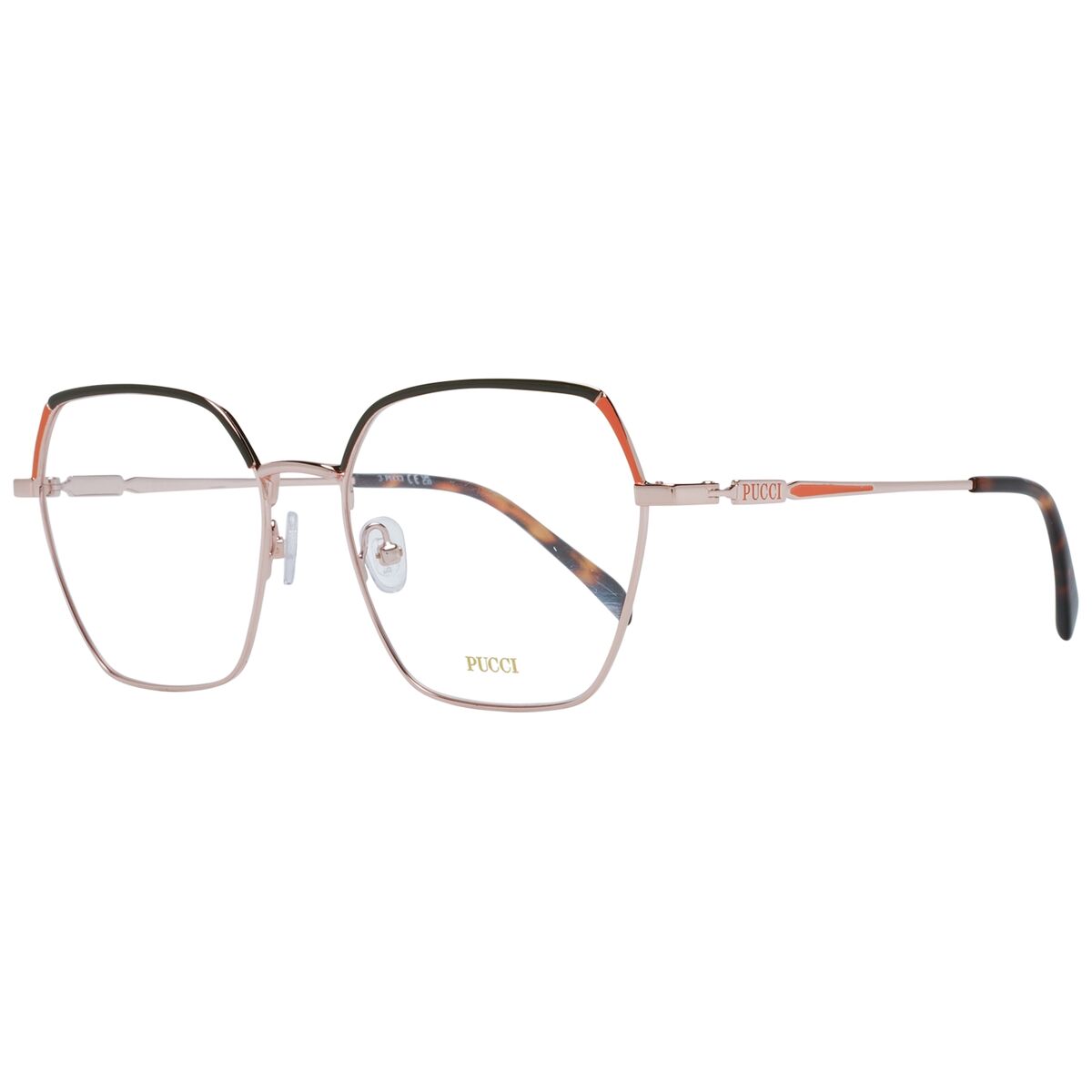 Glasögonbågar Emilio Pucci EP5222 5428A
