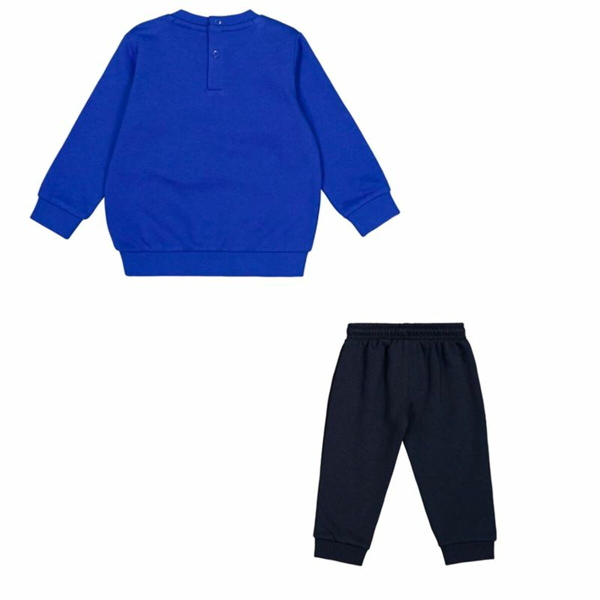 Träningskläder, Baby Champion Crewneck Suit  Blå - 2