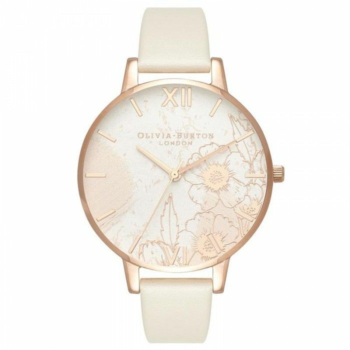 Damklocka Olivia Burton OB16VM25 (Ø 38 mm)