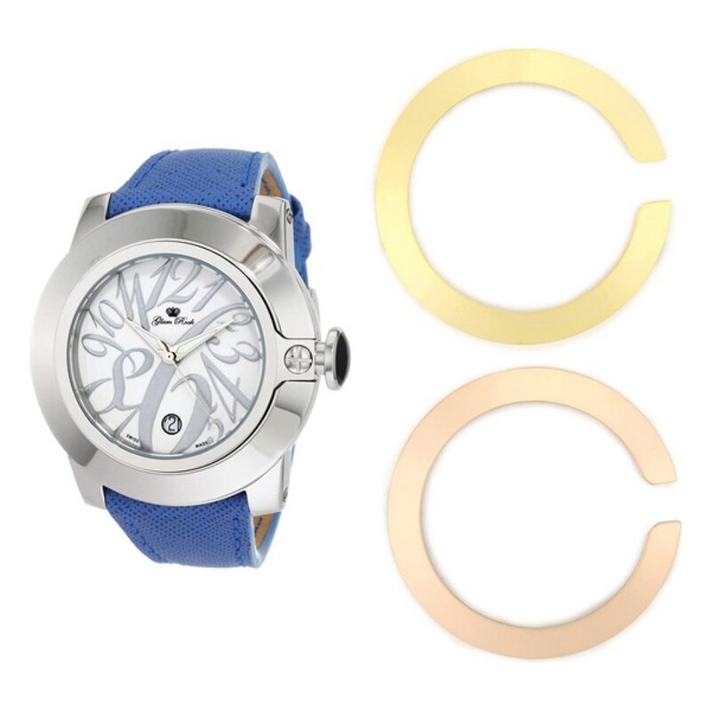 Damklocka Glam Rock GR32080 (Ø 44 mm) - 4