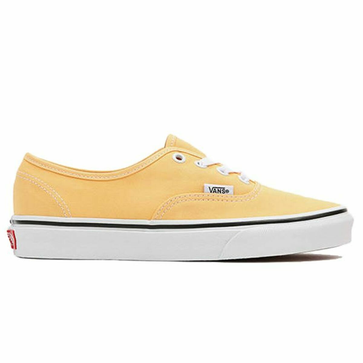Casual Träningsskor Dam Vans Authentic Gul - 12