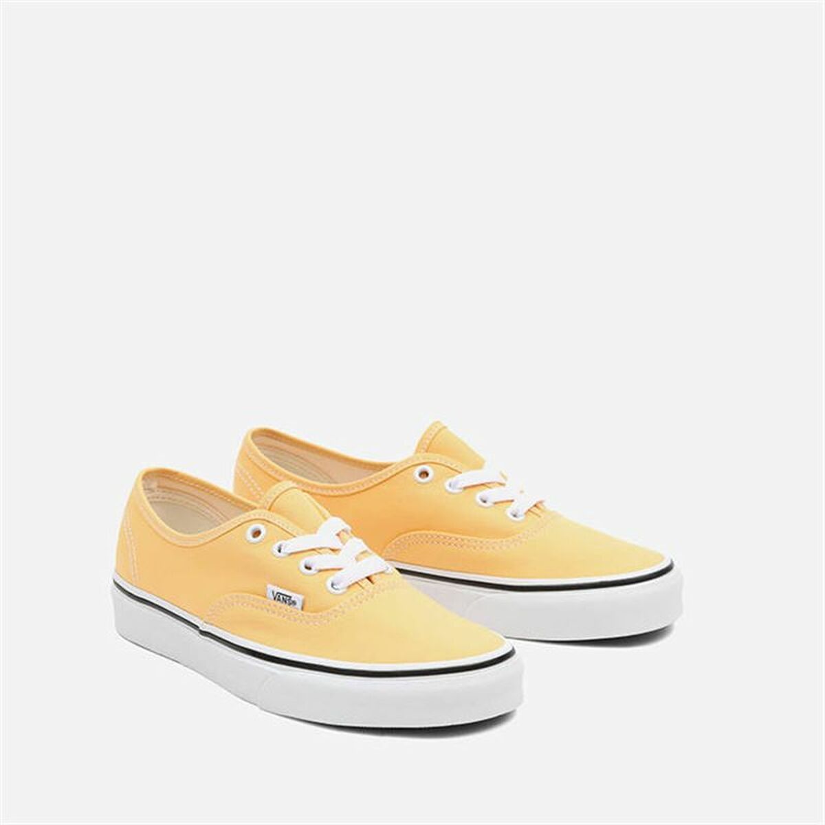 Casual Träningsskor Dam Vans Authentic Gul - 16