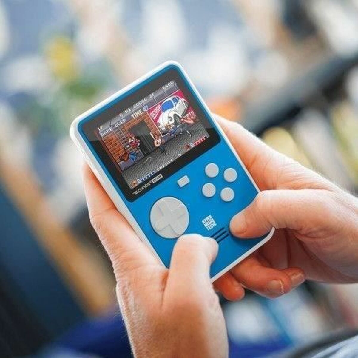 Dodatki Just For Games - 3