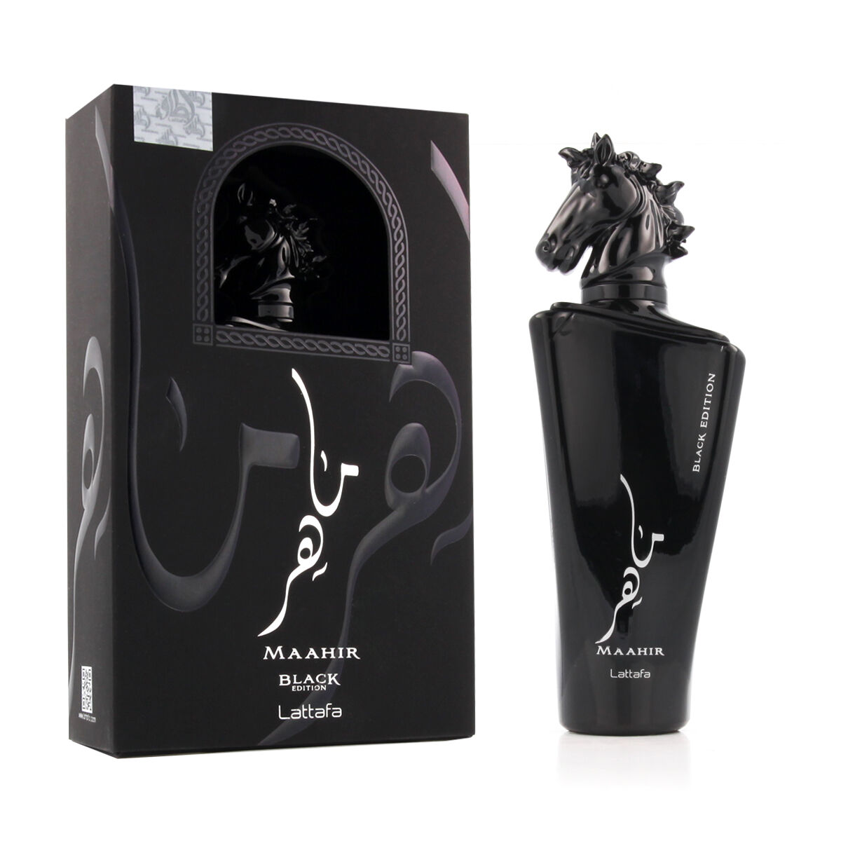 Parfym Unisex Lattafa EDP Maahir Black Edition 100 ml