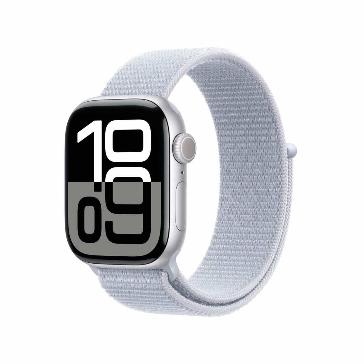 Herrklocka Apple MWX53QL/A Grå 42 mm
