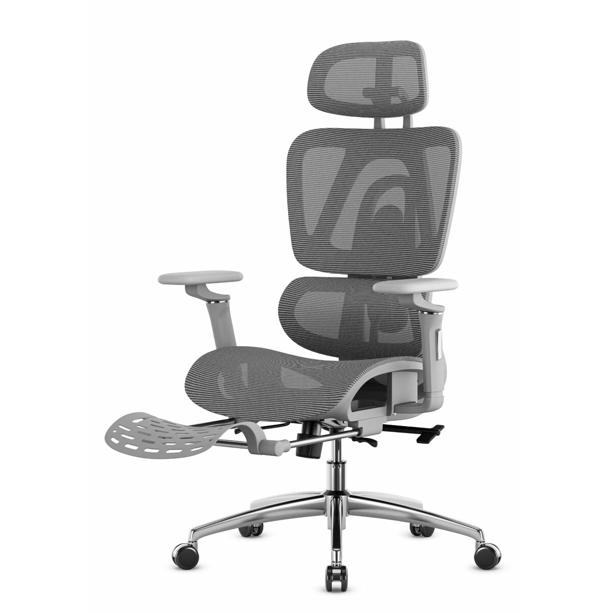 Kontorsstol Mark Adler MA-EXPERT 7.9 GREY Grå