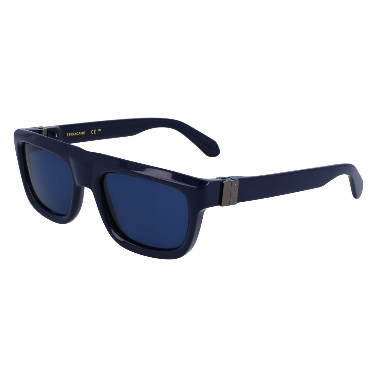 Herrsolglasögon Salvatore Ferragamo SF2009S-414 ø 56 mm