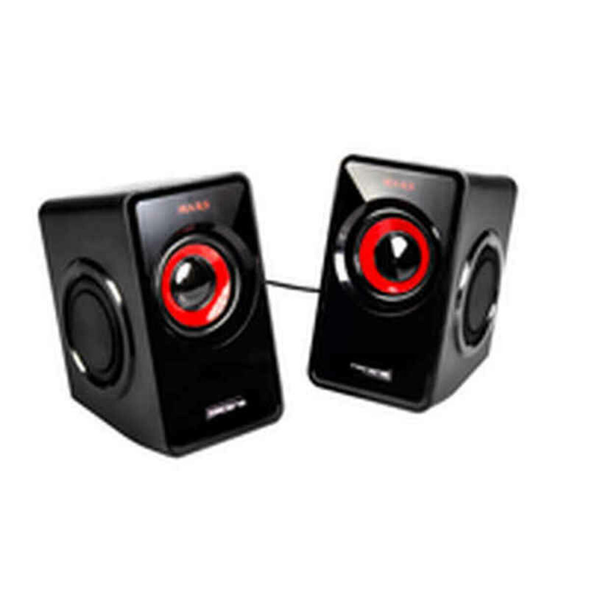 Gaming Högtalare Mars Gaming MS1 MS1 Svart 10 W