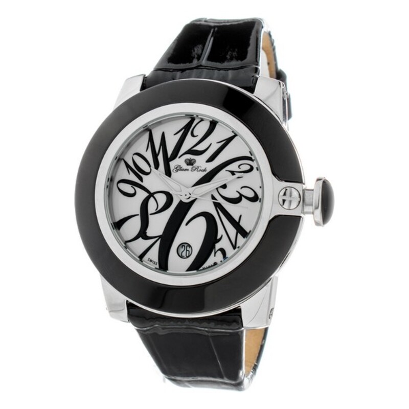 Damklocka Glam Rock gr32083 (Ø 44 mm) - 7