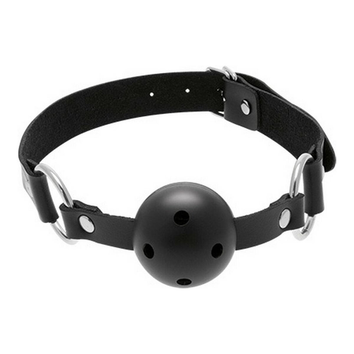 Solid Ball Gag S Pleasures - 2