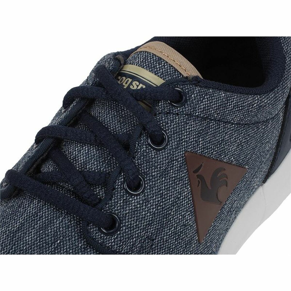 Sportskor för barn Le coq sportif Dynacomf Mörkblå - 8