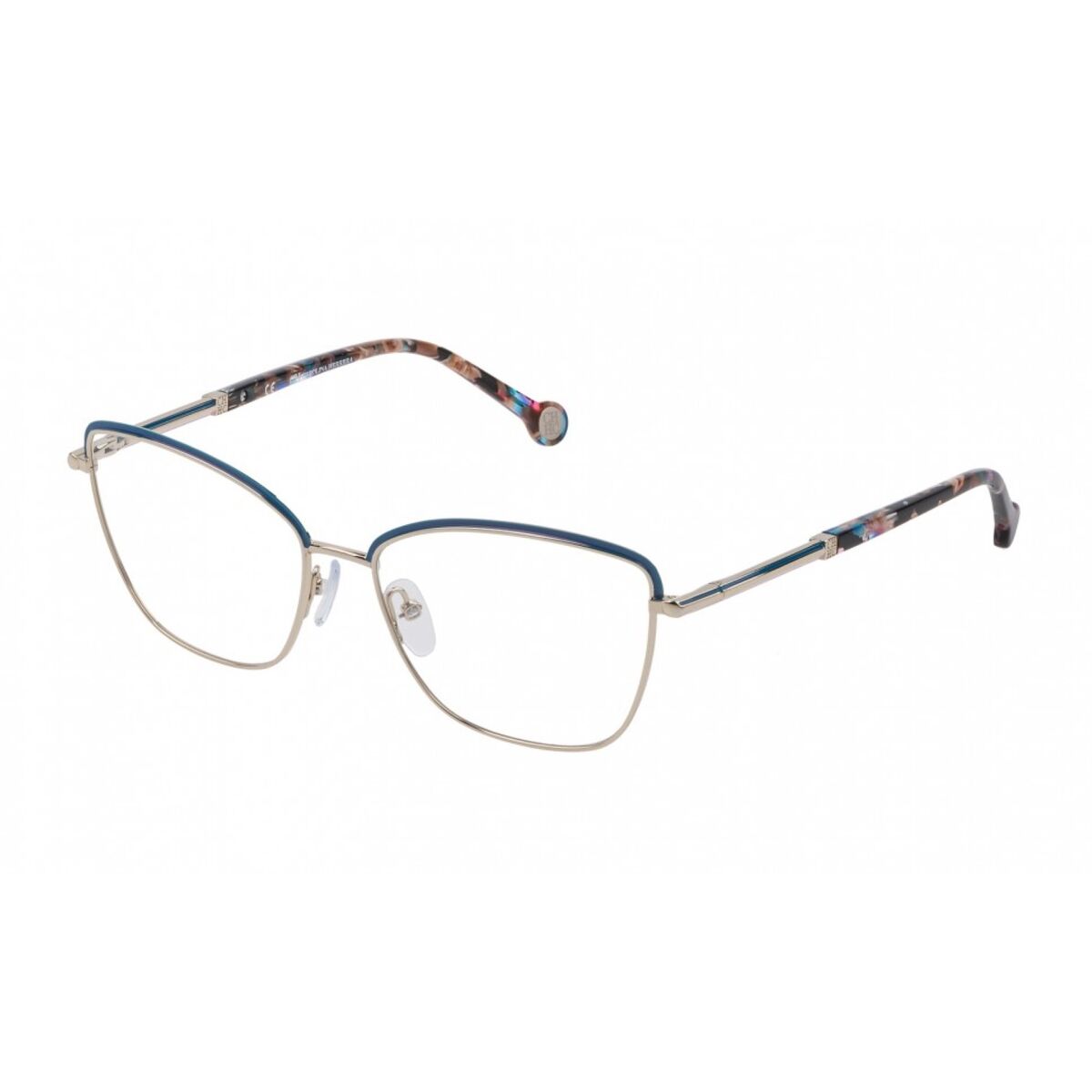 Glasögonbågar Carolina Herrera VHE168N-0492 ø 54 mm - 2