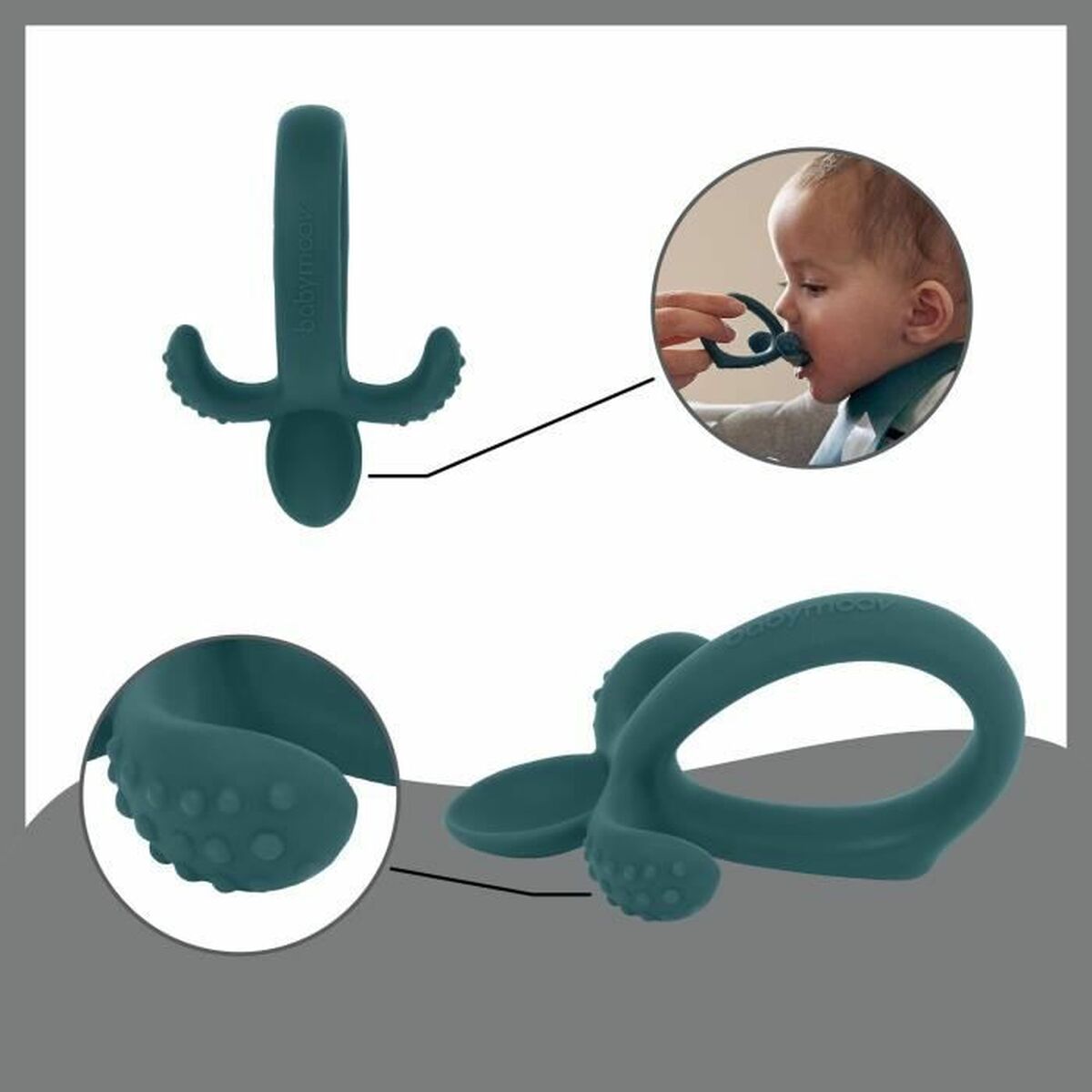 Set Babymoov  FIRST'ISY Dog - 6