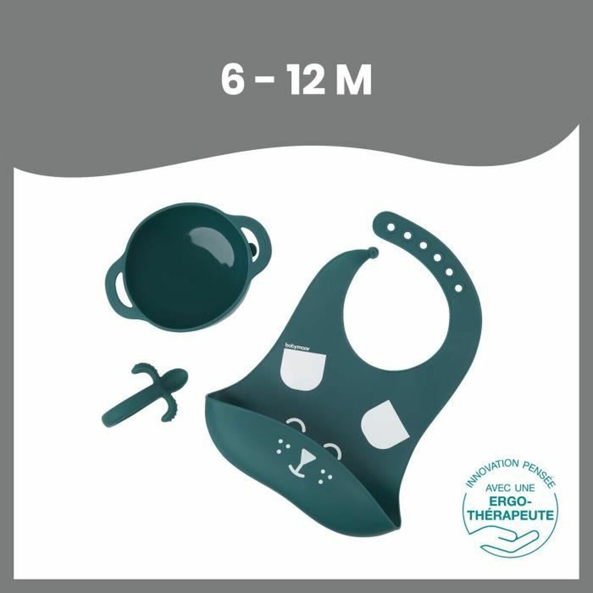 Set Babymoov  FIRST'ISY Dog - 5