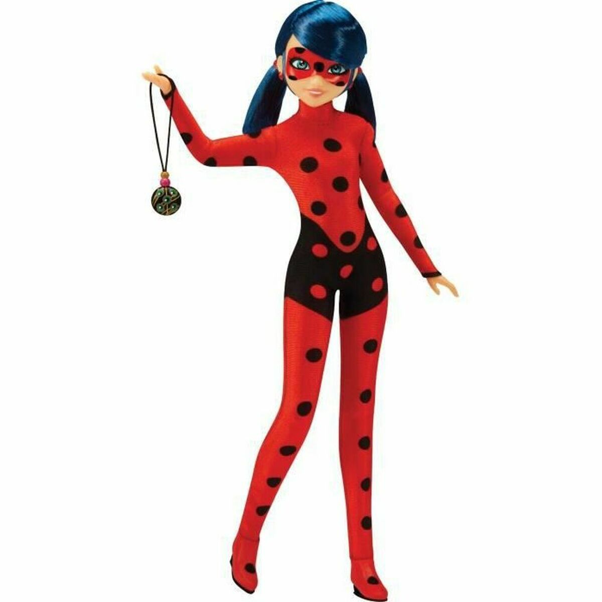 Docka Bandai Ladybug Lucky Charm 26 cm - 3