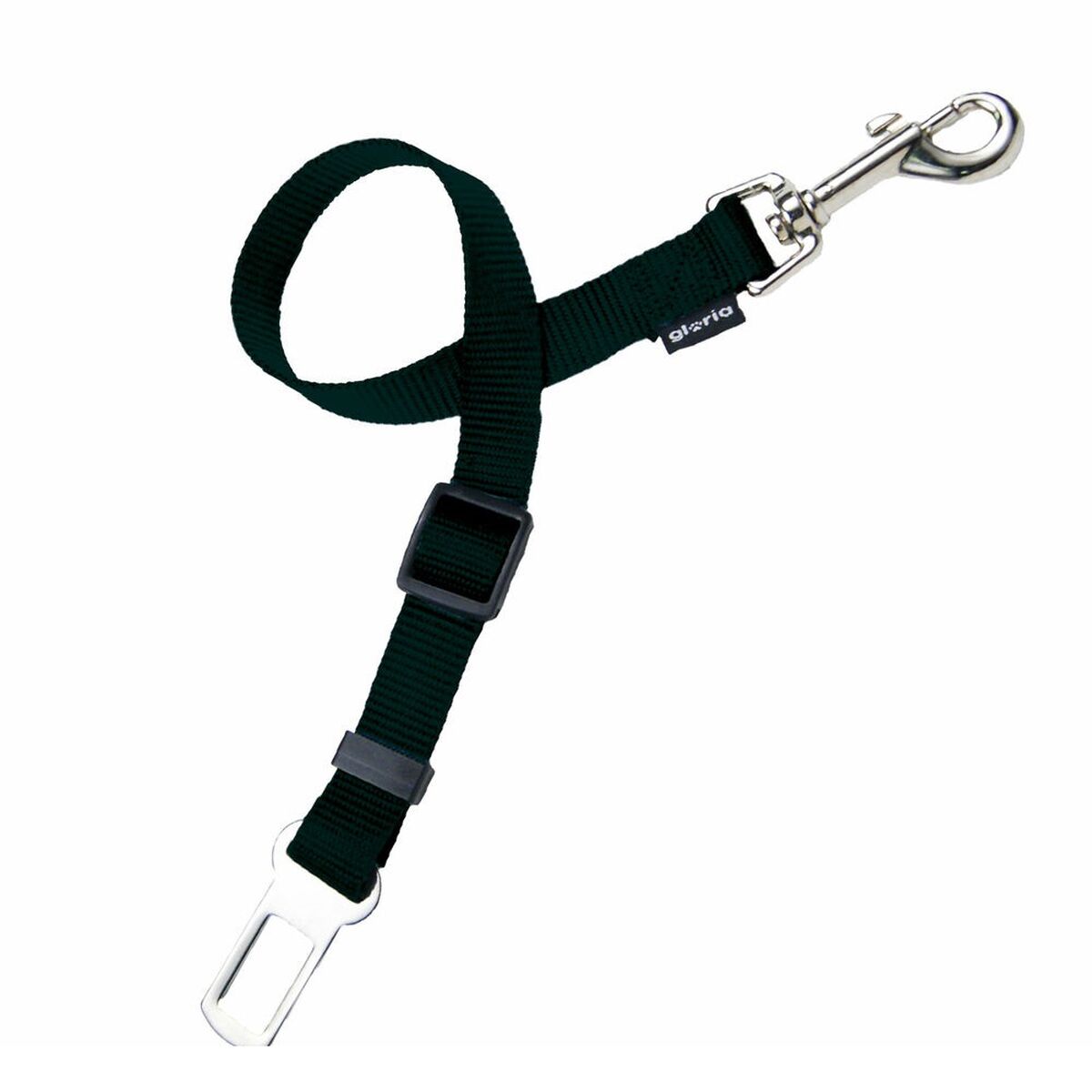 Accessoarer till skärp Gloria Husdjur Svart - 2