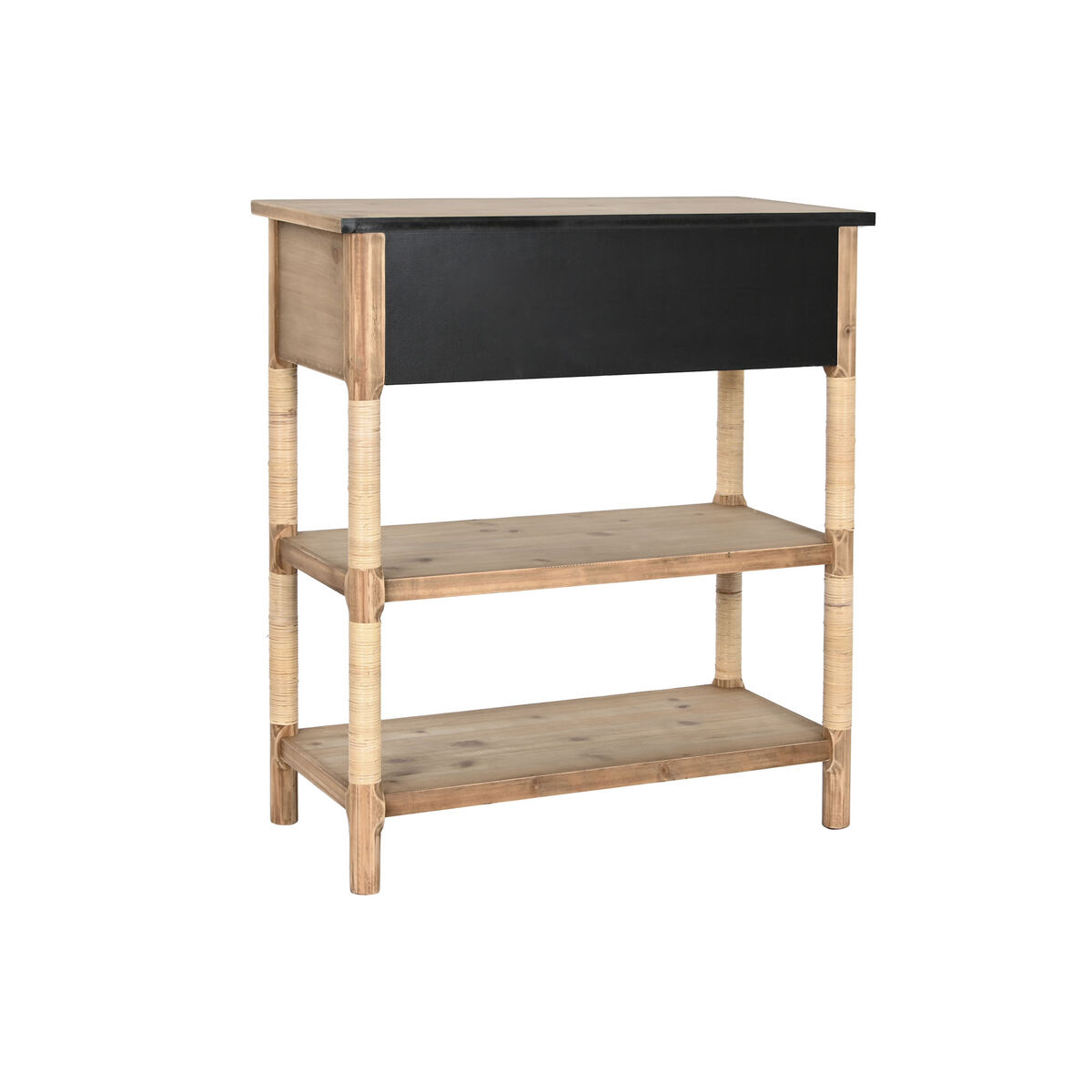 Console Home ESPRIT Ljusbrun Snöre Gran 80 x 35,5 x 90 cm - 7