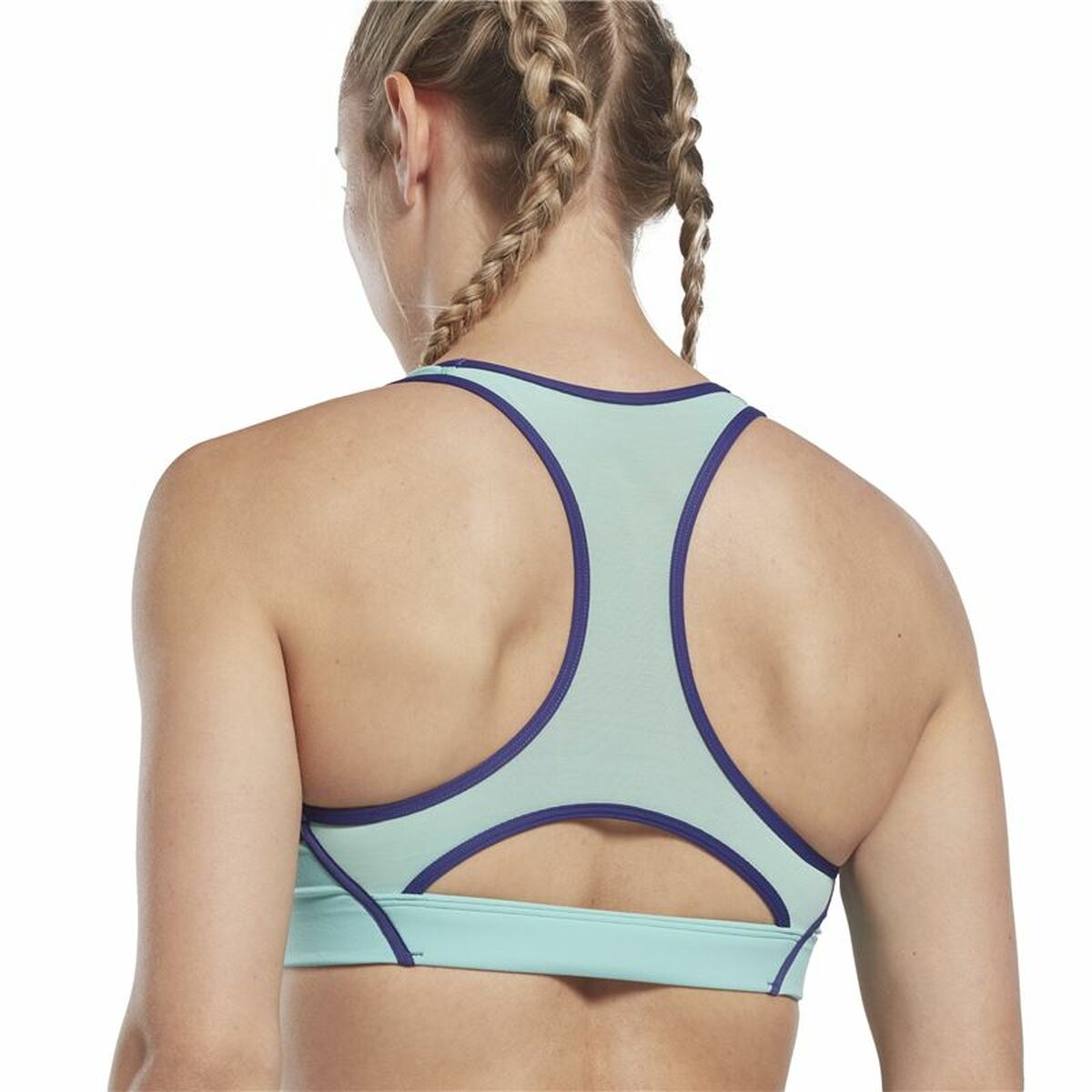 Sport-BH Reebok Les Mills Turkos - 3