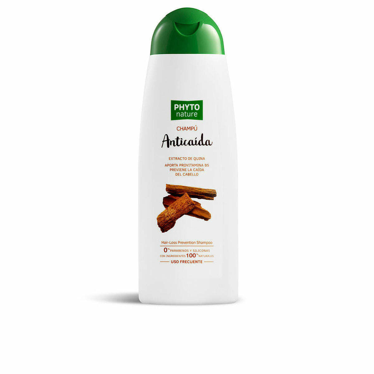 Anti-Håravfall schampo Luxana Phyto Nature 400 ml