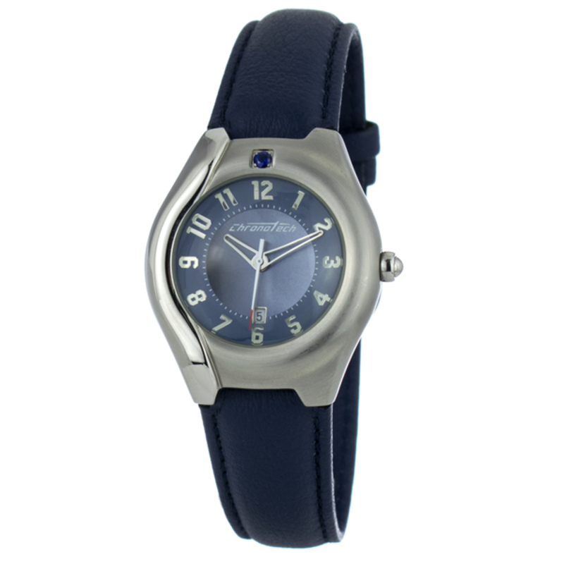 Damklocka Chronotech CT2206L-09 (Ø 34 mm) - 5