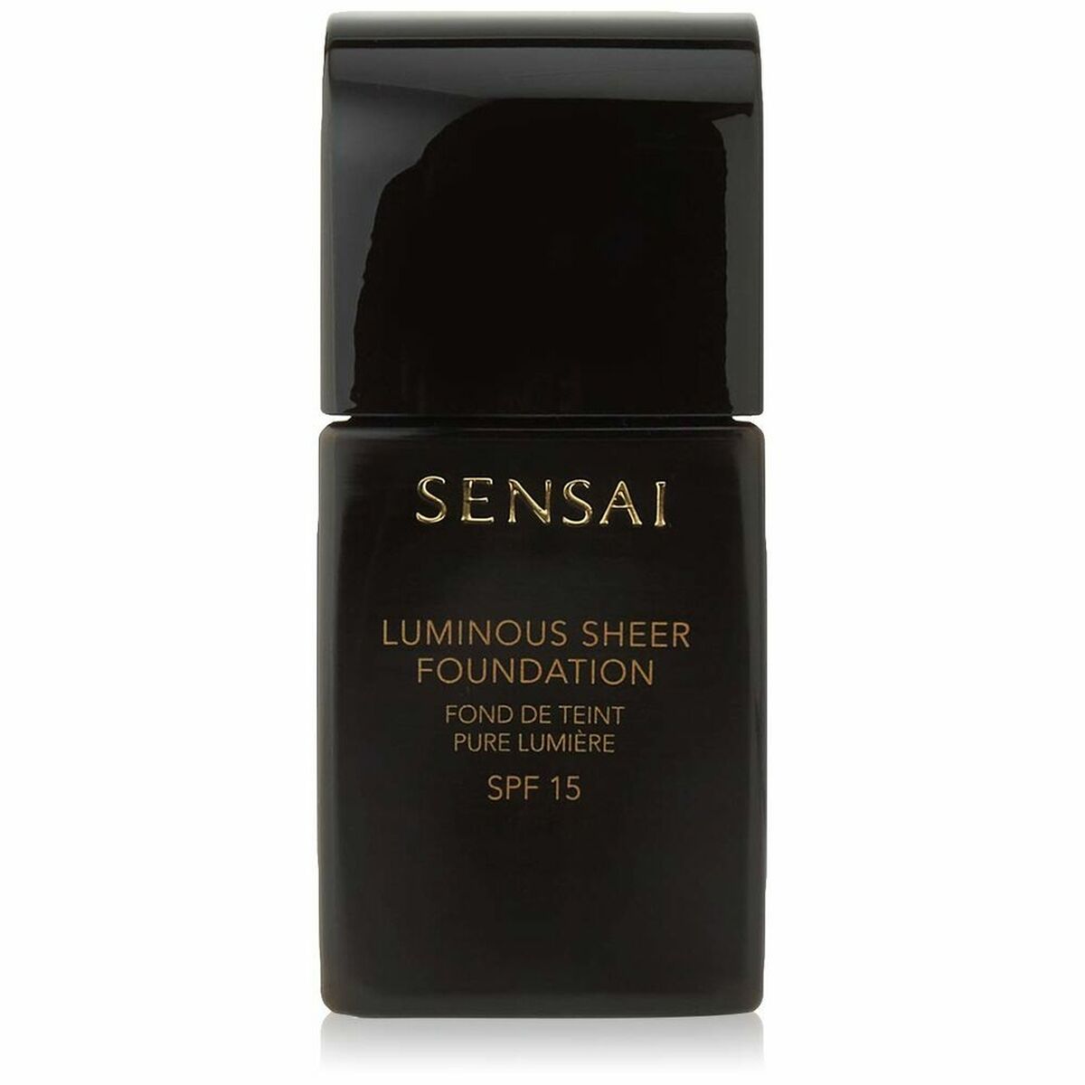 Flytande foundation för läppar Luminous Sheer Foundation Sensai 4973167228371 30 ml - 2