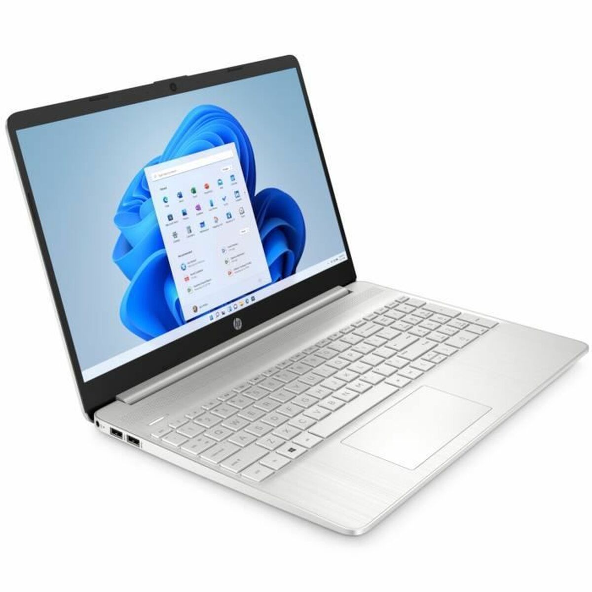 Laptop HP 15s-eq2090nf 15" Ryzen 7 5700U 16 GB RAM 512 GB Azerty Franska - 6