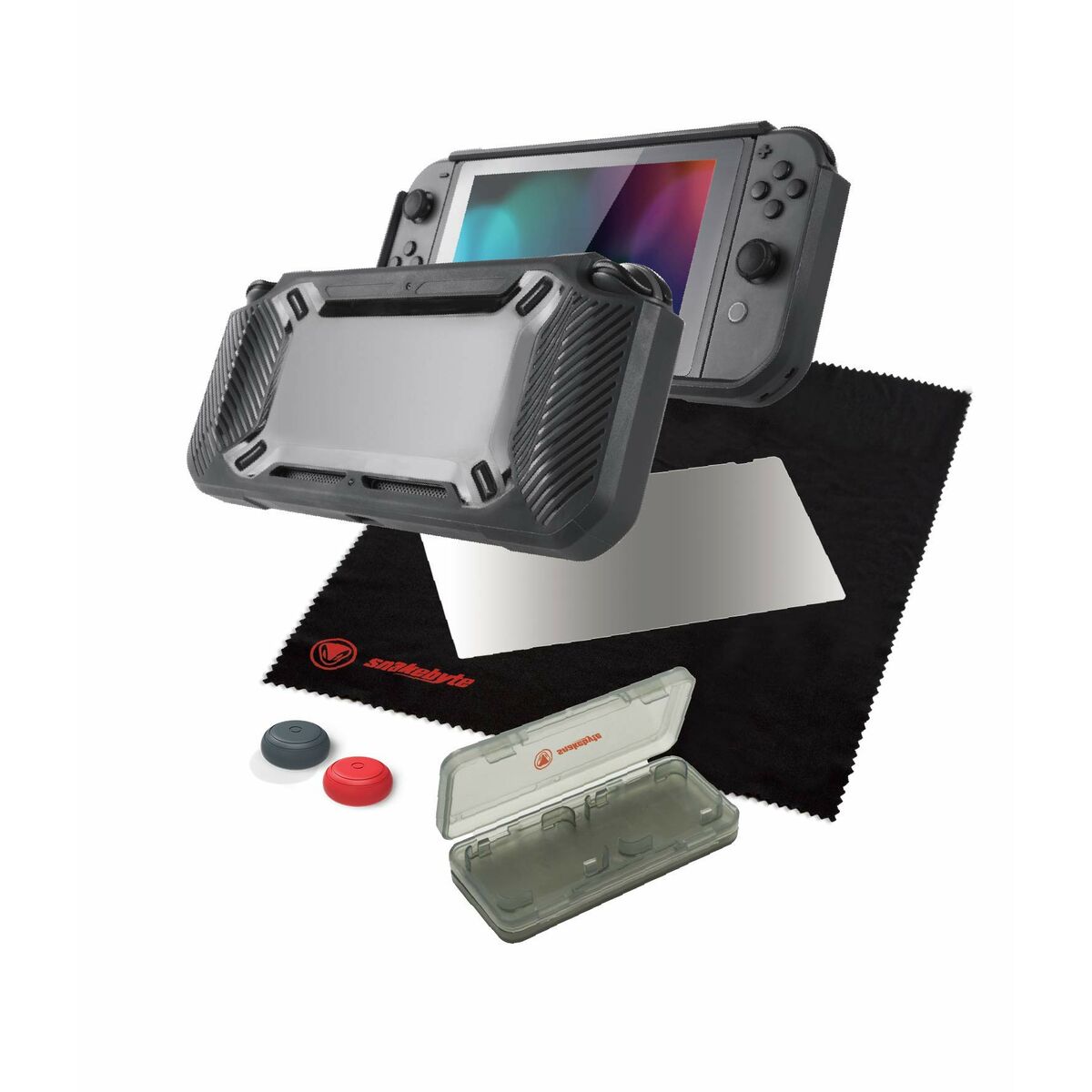 Tillbehörskit Snakebyte Nintendo Switch