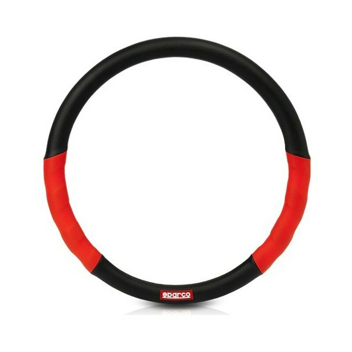 Rattöverdrag Sparco SPC1102L Universal (Ø 36 - 38 cm) - 4