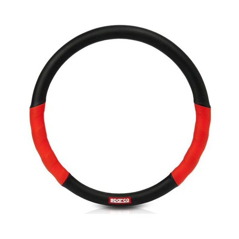 Rattöverdrag Sparco SPC1102L Universal (Ø 36 - 38 cm) - 2