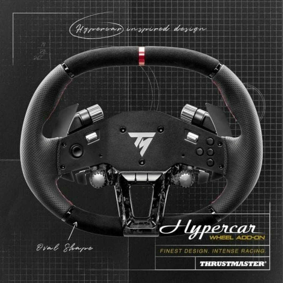 Ratt Thrustmaster - 5