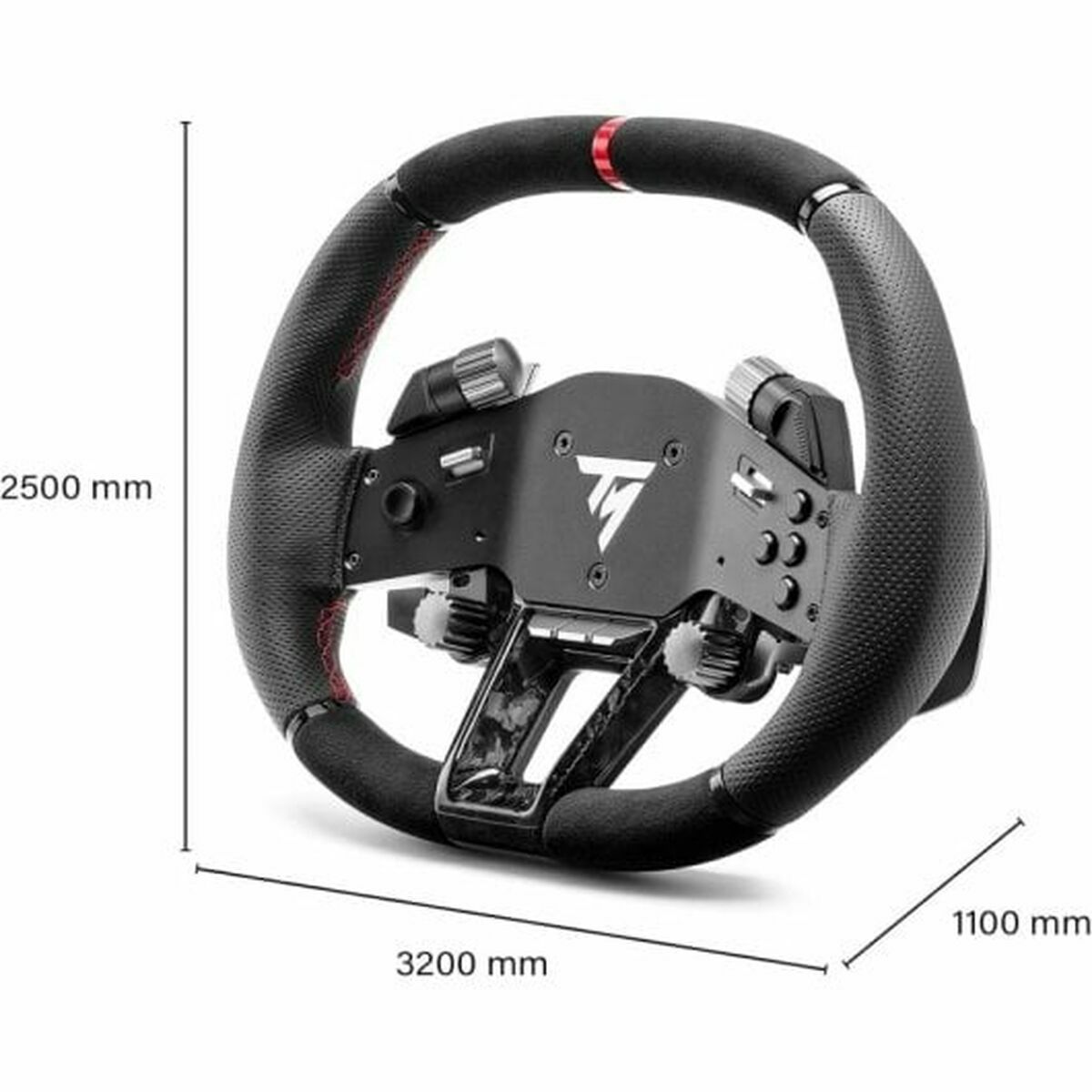 Ratt Thrustmaster - 4