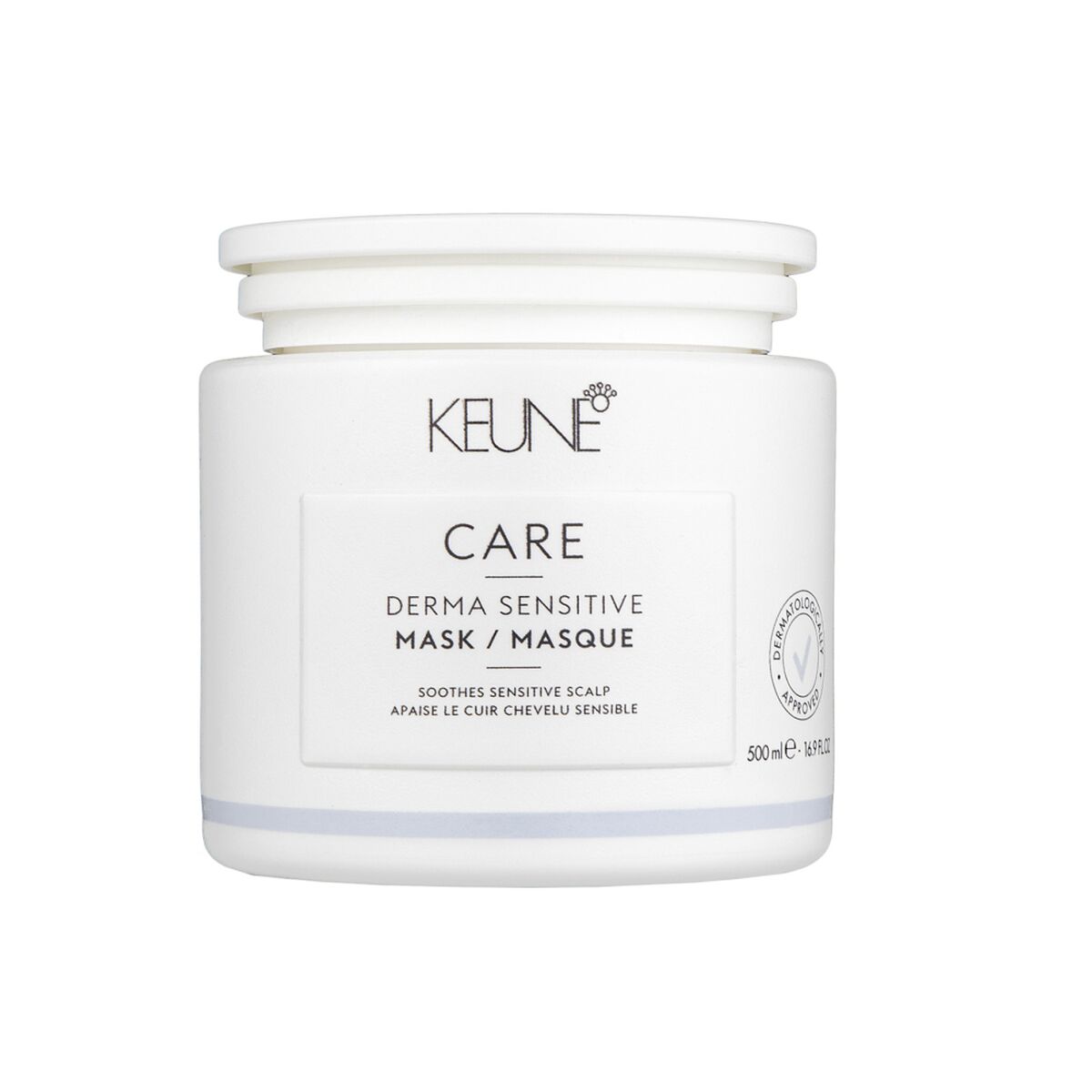 Hårinpackning Keune Derma Sensitive 500 ml
