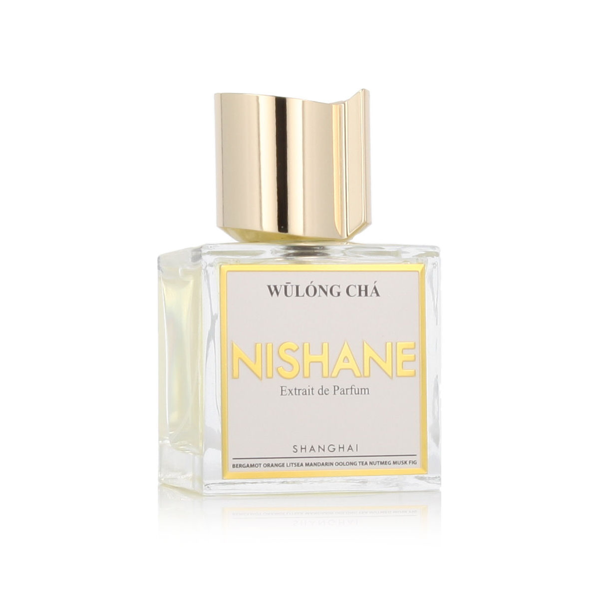 Parfym Unisex Nishane Wulong Cha 100 ml - 2