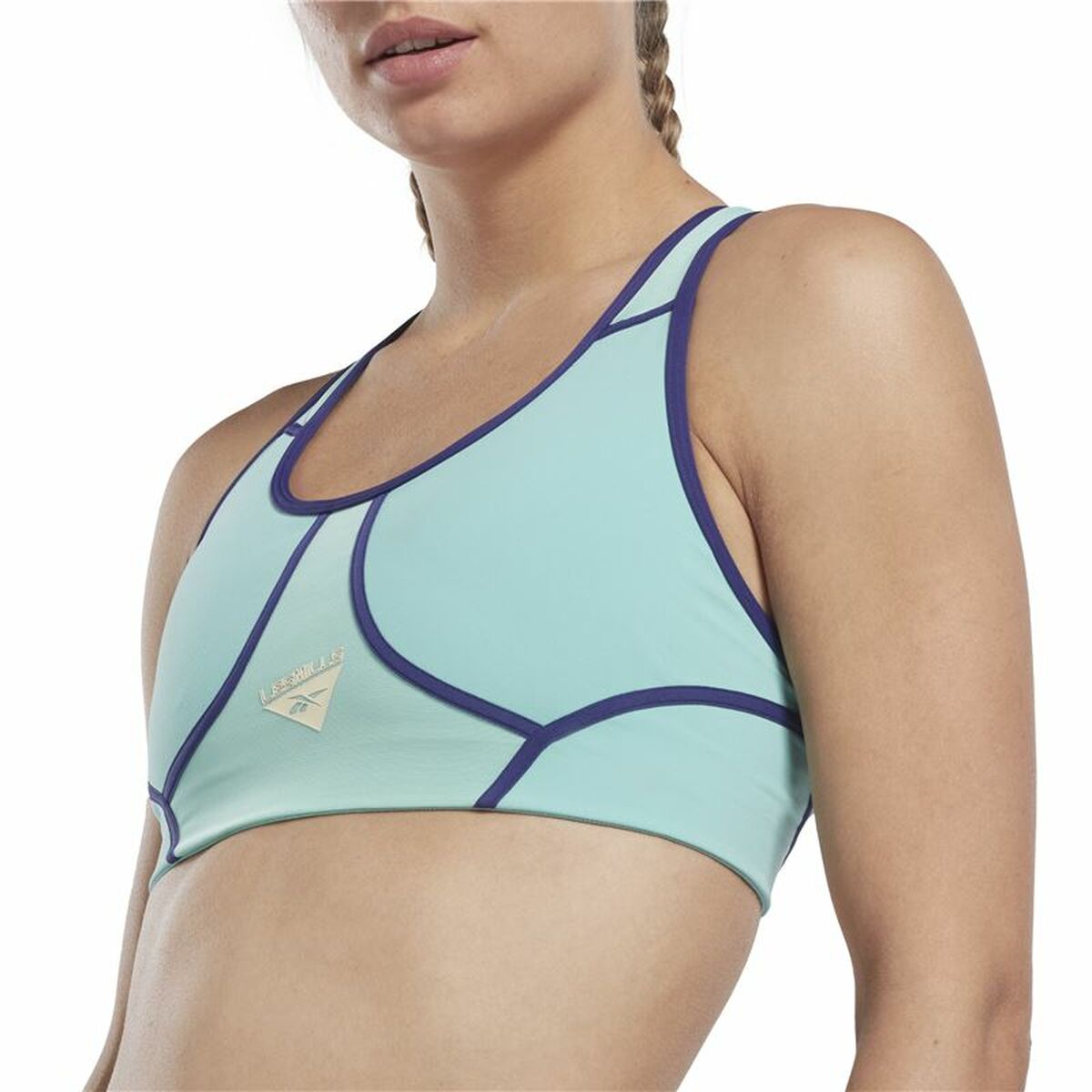 Sport-BH Reebok Les Mills Turkos - 4