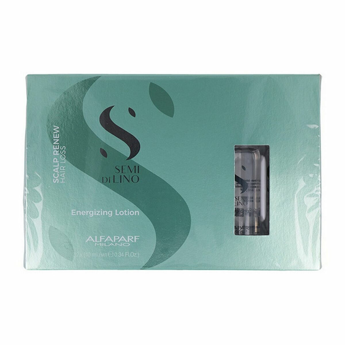 Skalpskydd Alfaparf Milano Semi Di Lino 6 ml 12 x 6 ml