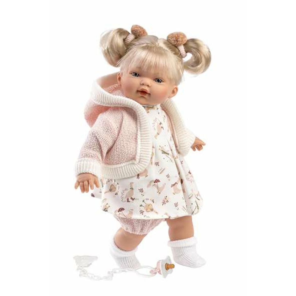 Bebisdocka Llorens Roberta 33 cm - 2
